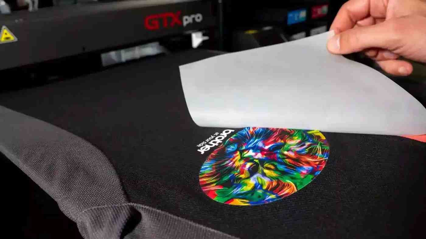 Customization dtfprintin