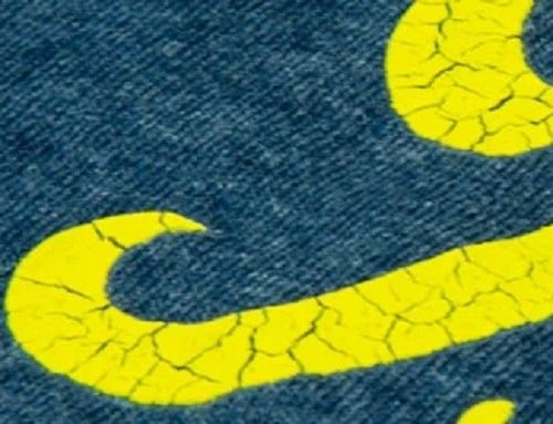 Customization crackleprintin