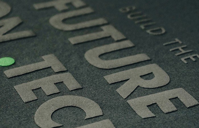 Customization high density print