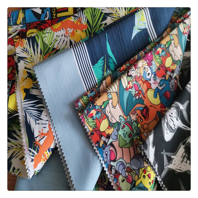 Customization sublimation print