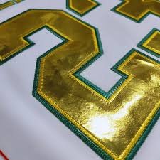 Customization tackle twill embroidery